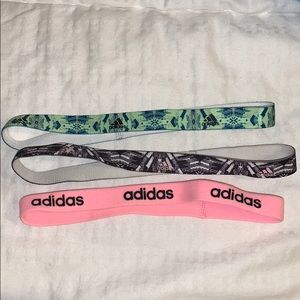 ADIDAS HEADBAND BUNDLE